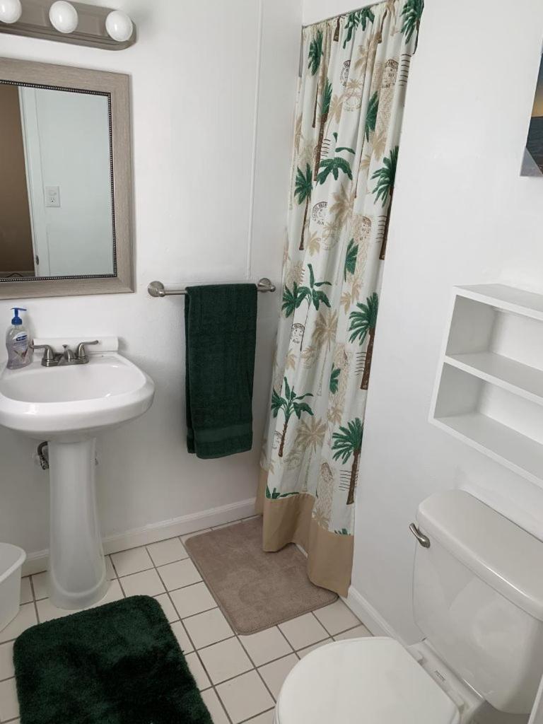 Sebastian Gardens Inn & Suites Eksteriør bilde